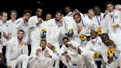 basketball at the 2020 summer olympics winner|Tokyo 2020 Men's Olympic Basketball Tournament.
